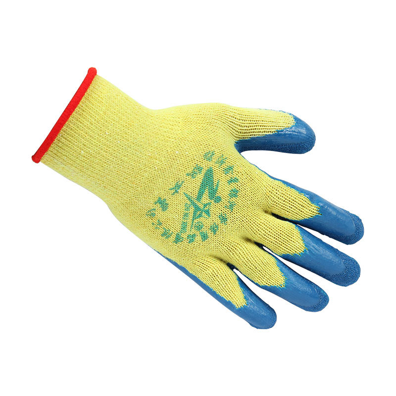 牛郎星纱线皱纹手套（黄纱兰）织女星