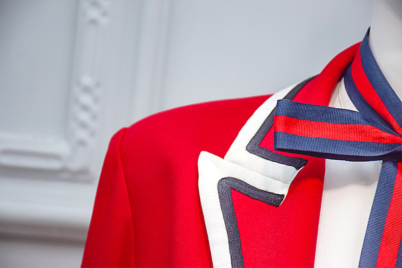 Costume femme en Mélange de fibres chimiques - Ref 3335518 Image 17