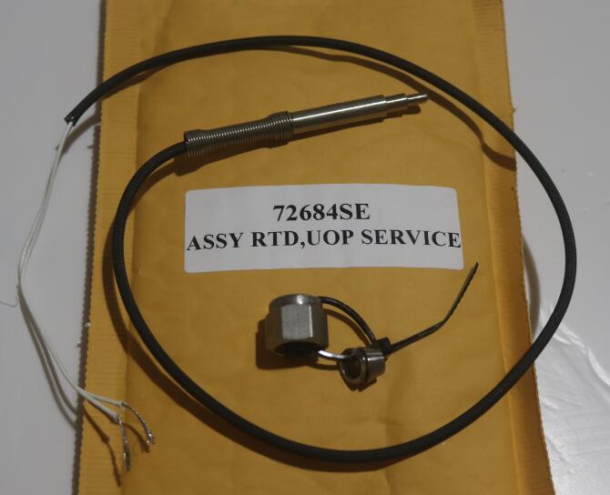 AMETEK 流量传感器 72684SE