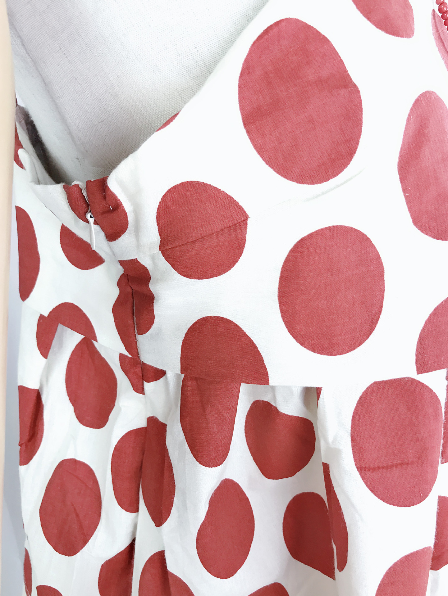 Costume femme en Coton et lin - Ref 3335767 Image 11