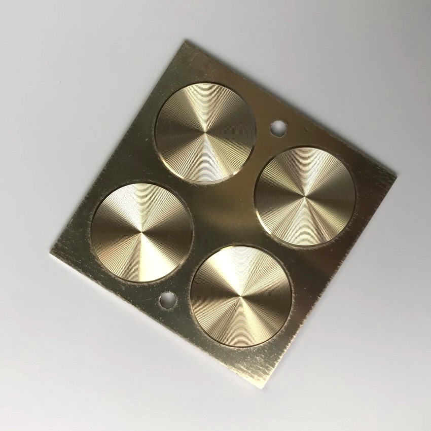 现货CD纹铭牌定 做CD纹标牌CD纹加工铝片定 制CD纹铜牌不锈钢CD纹-阿里巴巴