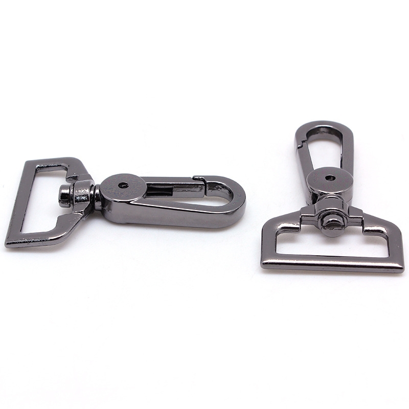 奥道合金钩扣 朱丹钩扣 箱包五金钩扣  宠物狗扣