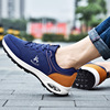 Summer sports shoes, casual footwear, for running