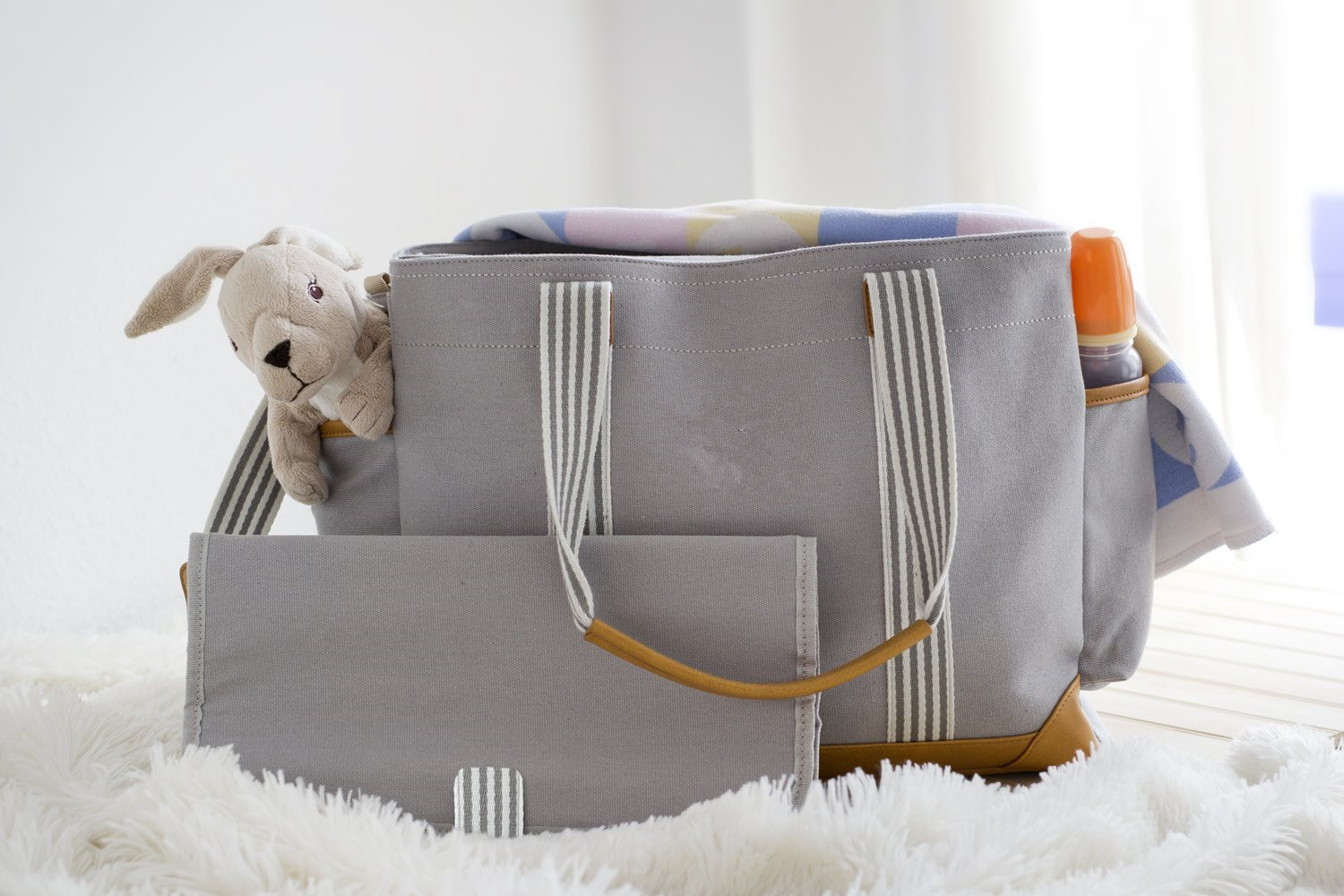 妈咪包 婴儿尿垫收纳袋 婴儿用品收纳包 婴儿尿垫收纳包