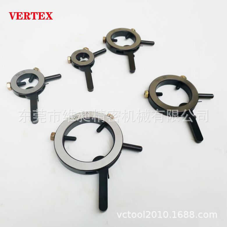 供应台湾鹰牌磨床传动夹 磨床用传动夹VDC-13 磨床鸡心夹