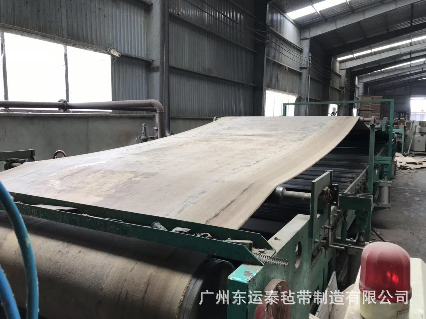 瓦楞纸板传送带，针刺带