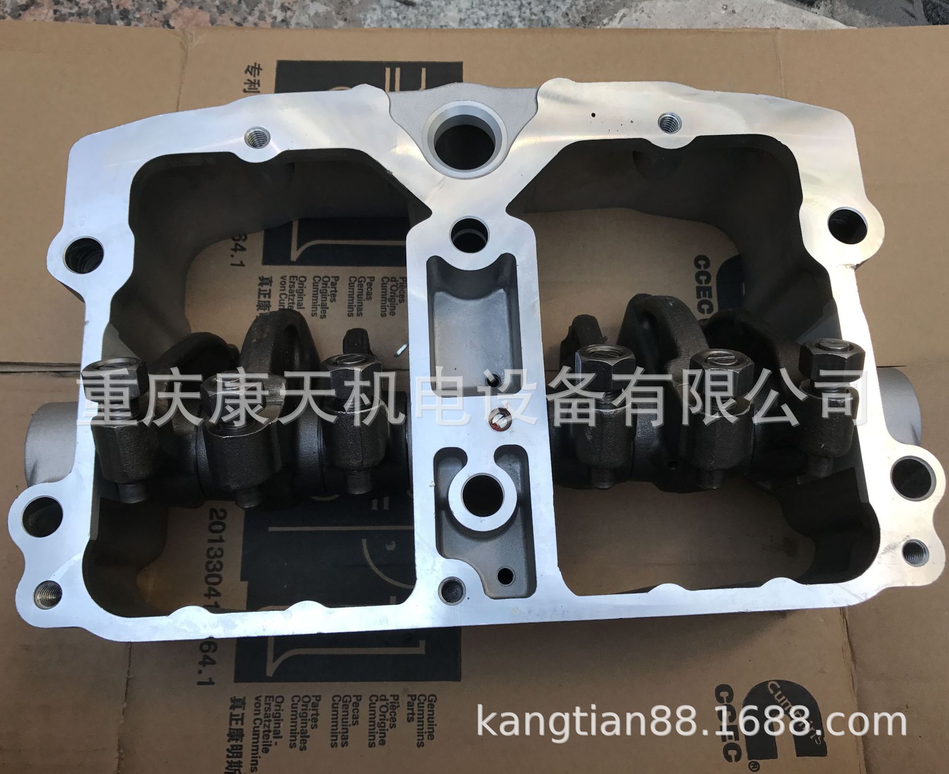 cummins/康明斯  3052170摇臂室总成STC