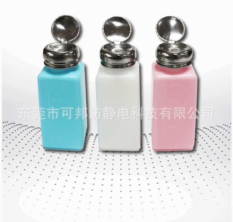 Пресс бутылка алкоголя стиральная бутылка воды пластиковая бутылка канифоль бутылка воды растворитель Бутылка горячей воды 100/200/250 мл