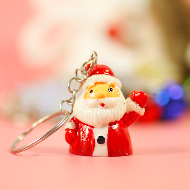 F3-1-1大红圣诞老人