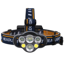 �羳���USB����^�� 6LED�^�� ���ʏ����^�� T6+COB�X�Ͻ��^��