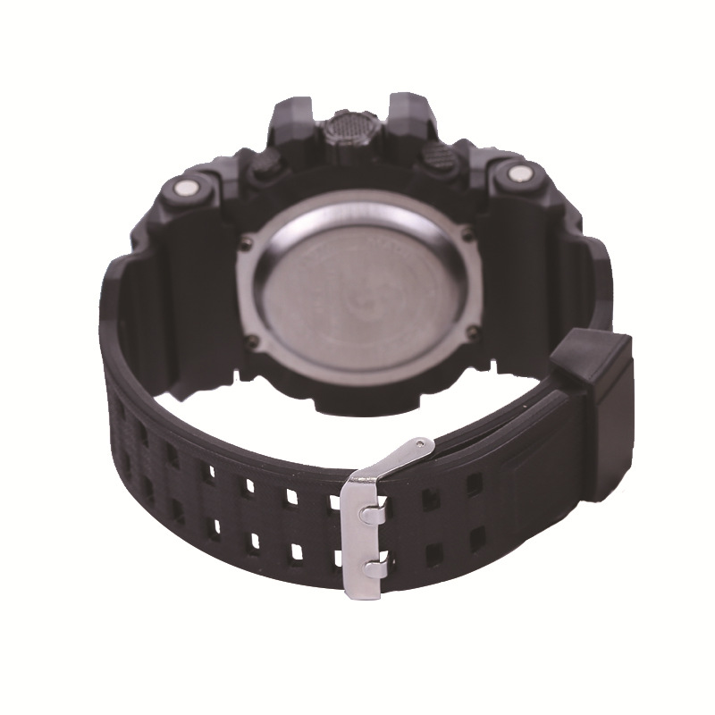 Nuevo Reloj De Moda Reloj Deportivo Impermeable Multifuncional Reloj Electrónico Led Para Estudiantes display picture 2