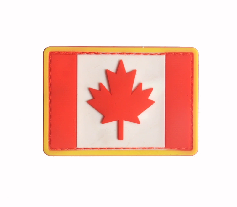 Audoudor Canada, Канадский Квебек, Баннер, Вышивка, Blogen Magic Badge