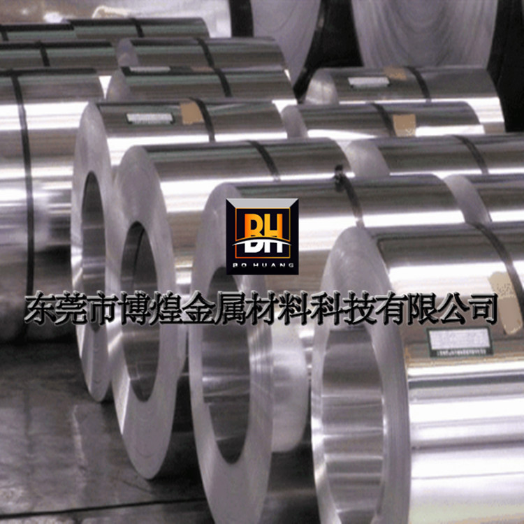 【博煌金属】供应1J79坡莫合金带材 1J79铁镍合金带材 规格齐全