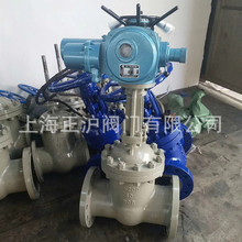 专业制造销售 法兰电动闸阀 Z941H-16C/25C DN100  质优价廉