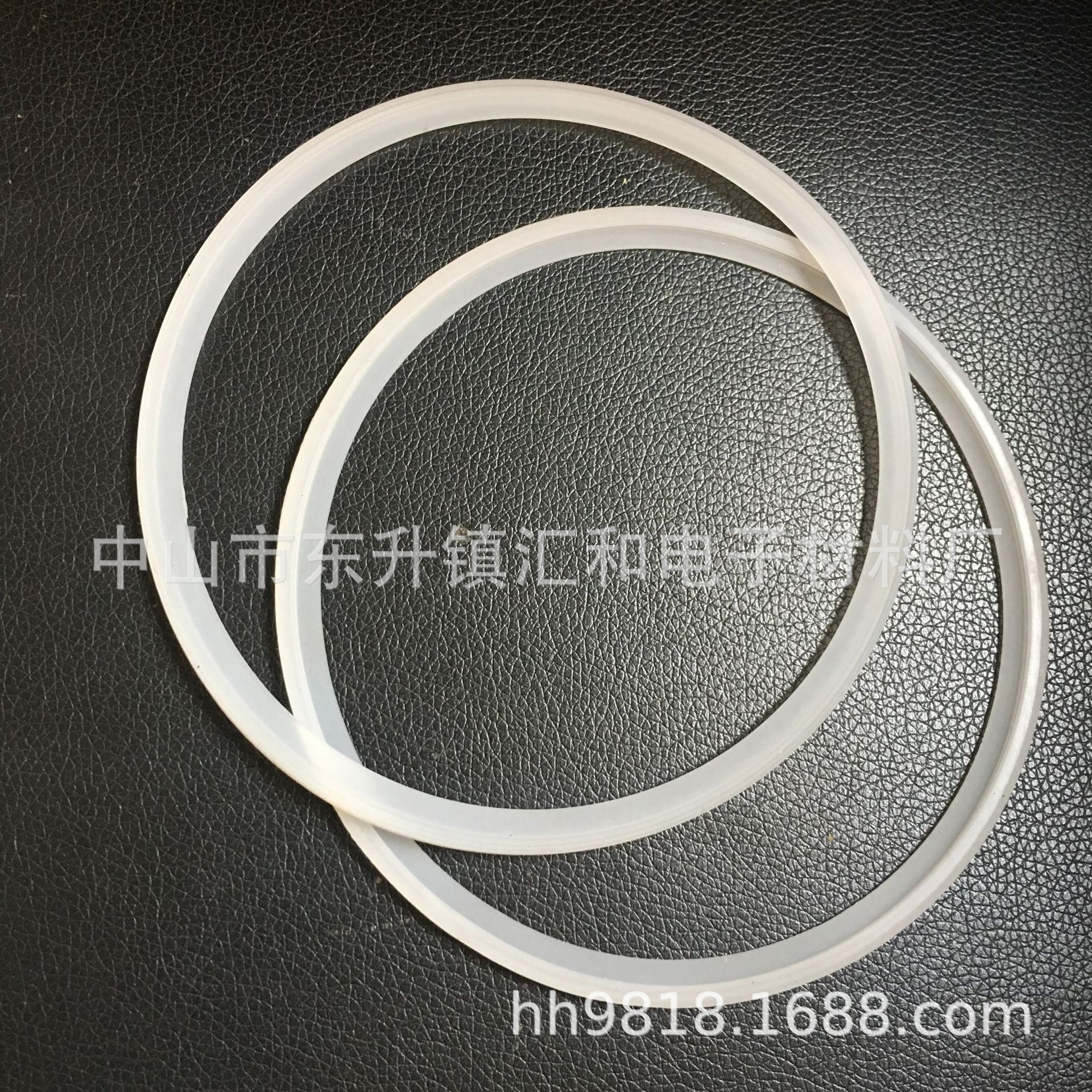 定制电饭煲硅胶密封圈压力锅密封圈透明硅胶防水耐高温密封圈等等