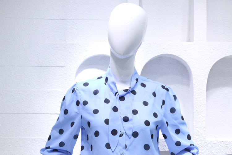 Costume femme en Mousseline - Ref 3335048 Image 3