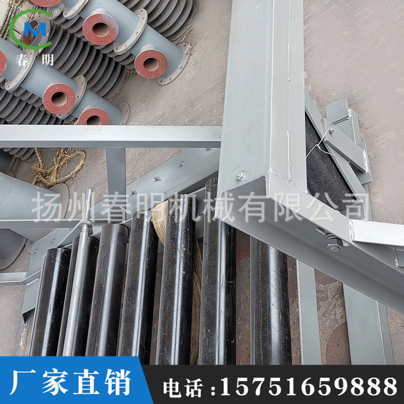 犁式卸料器犁煤器电动分煤器缷料设备电厂输煤犁式卸料器电液卸料