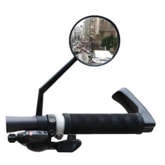 Xiaomi M365 Scooter Rear View Mirror Mountain Bike Convex Safety Reflector Cycling Equipment Accessories