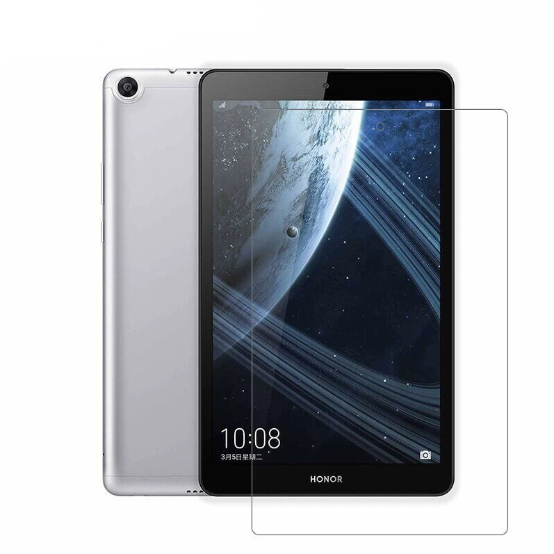 Применим Huawei Honor Tablet 5 Стальные фильмы 8 дюймов JDN2-AL00HN взрывозащищённая плёнка HD защитная плёнка экрана