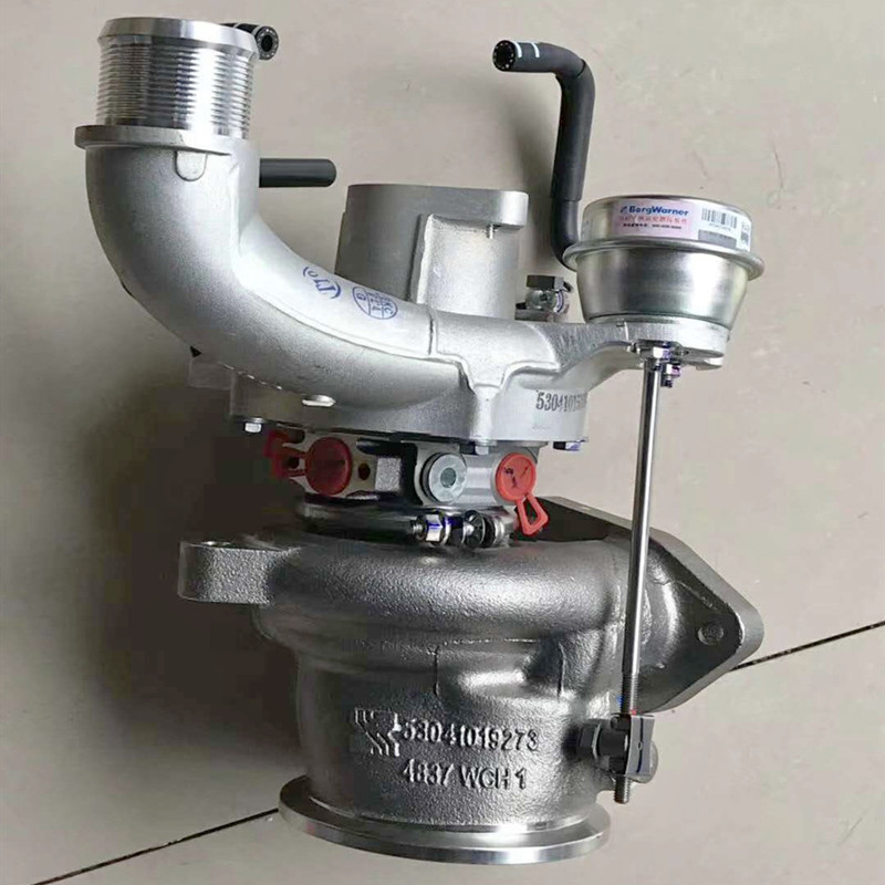 WEY VV7 2.0T GW4C20A gasoline engine original turbocharger machine assembly