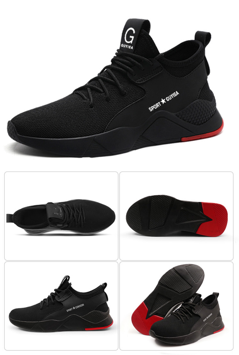 Chaussures de sécurité - Dégâts de perçage - Ref 3404895 Image 25