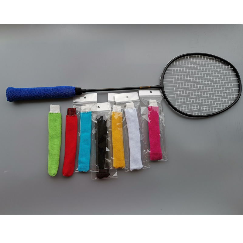 Kaiwei 002 outdoor sports tension badminton racket towel hand glue tennis racket sweat-absorbent belt fishing rod handle cover