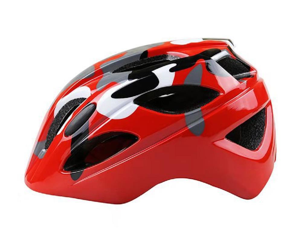 Bicycle helmet children's cycling helmet integrated mountain roller skating helmet skateboard helmet manufacturers