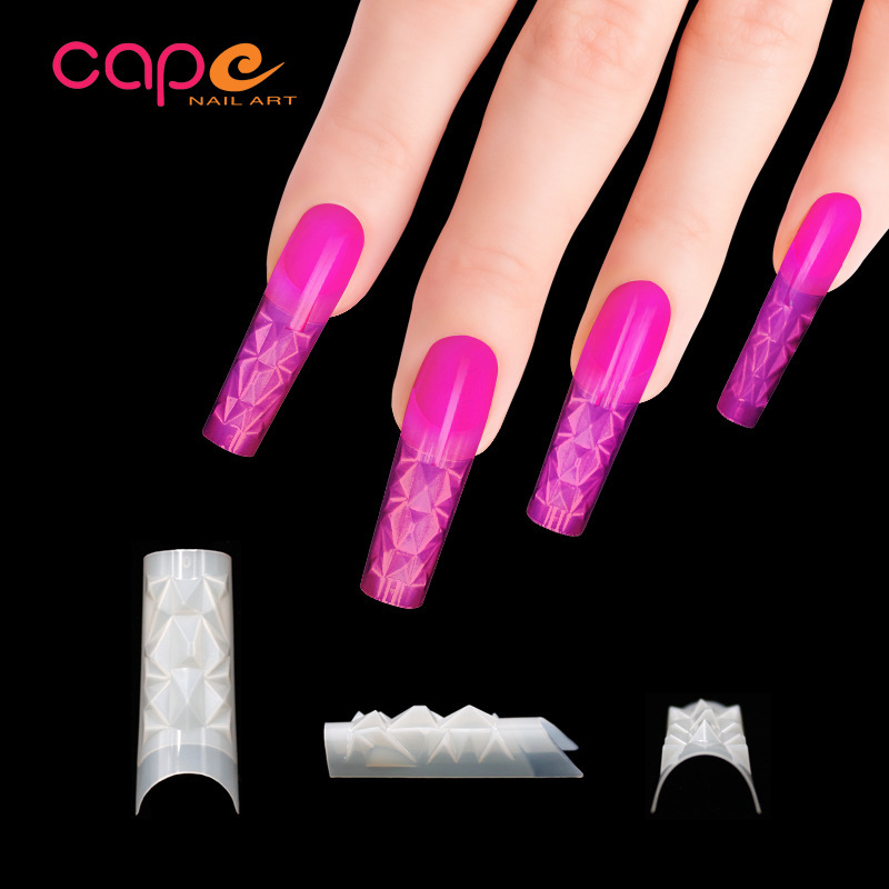 K · nail Professional Salon Armor False Nail Paste Special Type A 300 Pieces Acrylic Boxed Glazed Armor K · nail Professional Salon Armor False Nail Paste Special Type A 300 Pieces Acrylic Boxed Glazed Armor