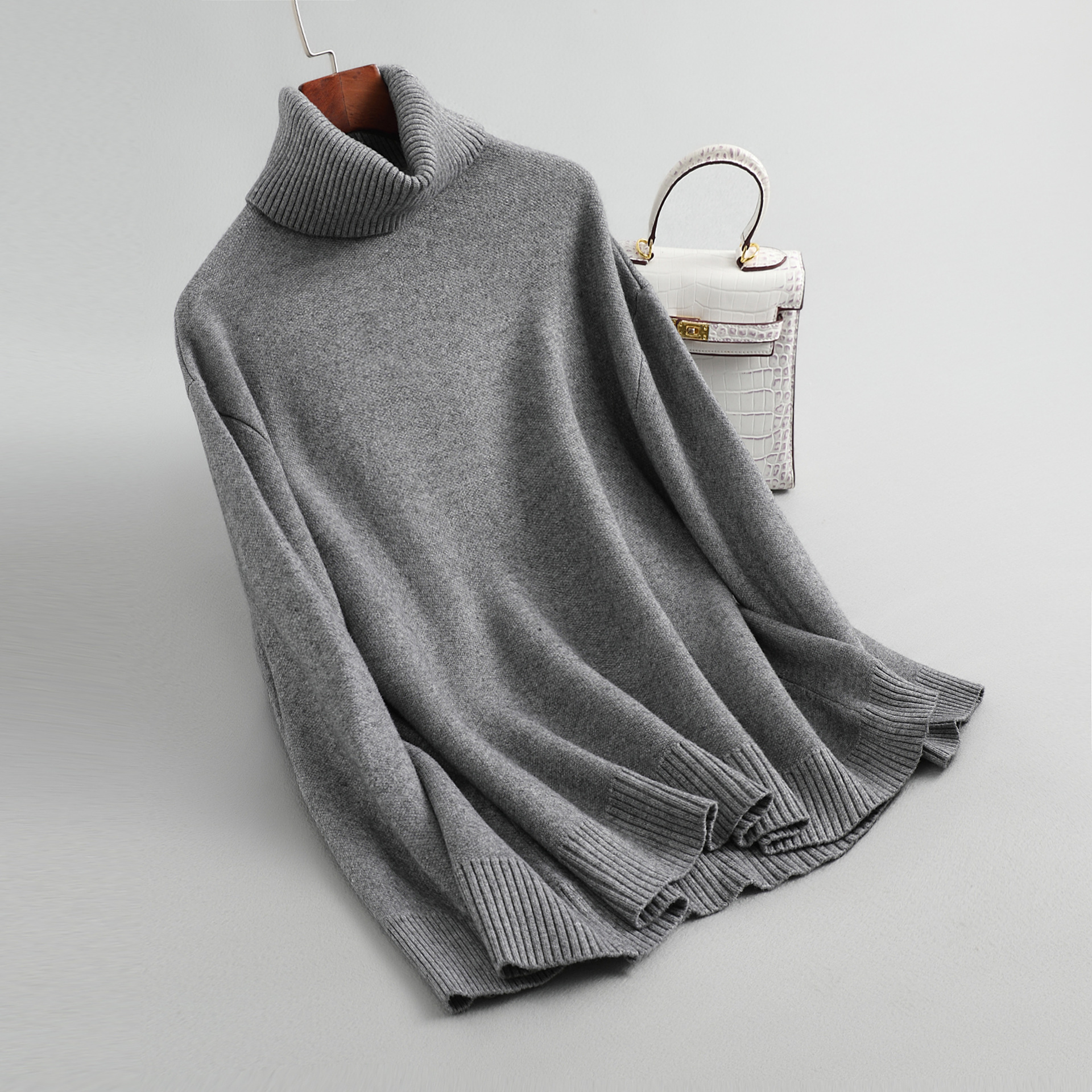 Pull femme en Acrylique - Ref 3414246 Image 44