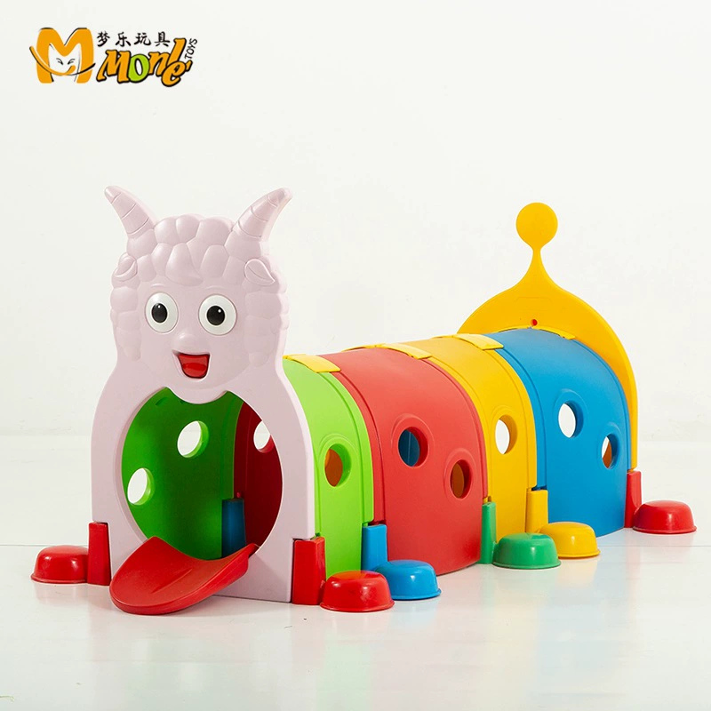 Игрушка для детского сада, пластиковый тоннель
