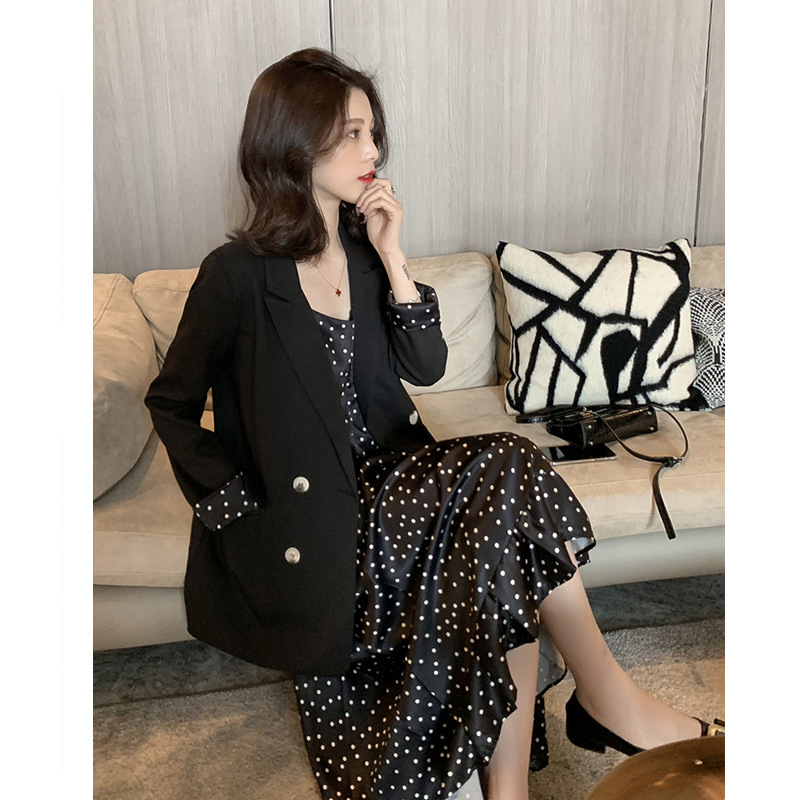 Costume femme en Mélange de coton - Ref 3335327 Image 10