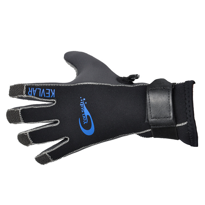 Comfortable non-slip gloves