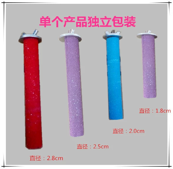 Оптовая Продажа с фабрики зоотоваров аксессуары для клетки для птиц птица шлифовальный коготь шлифовальная палка подставка игрушка попугай деревянная подставка бар оптом