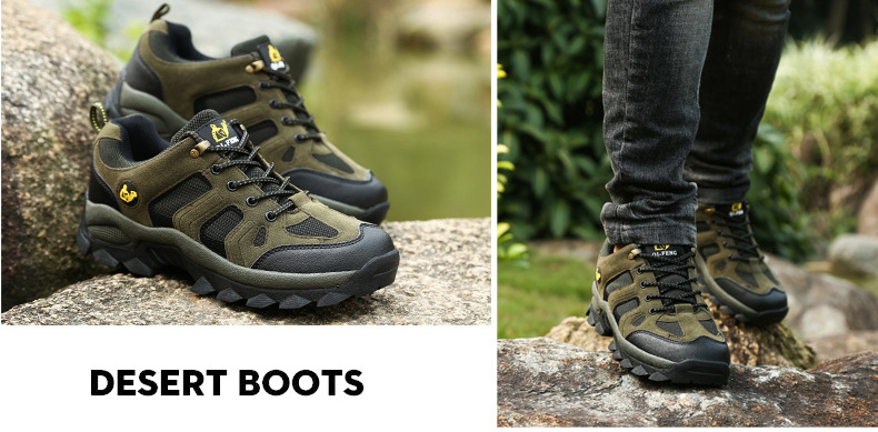 Outdoor Shoes Image 4