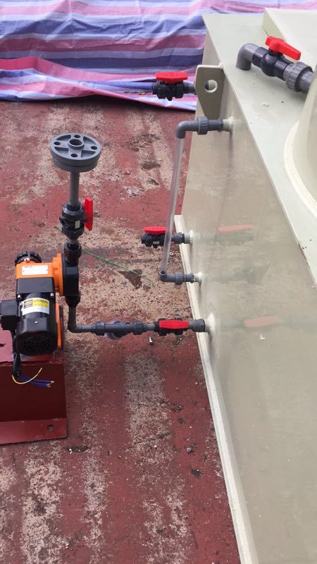 WRS系列计量泵 药剂泵（隔膜计量泵）MG-130/4