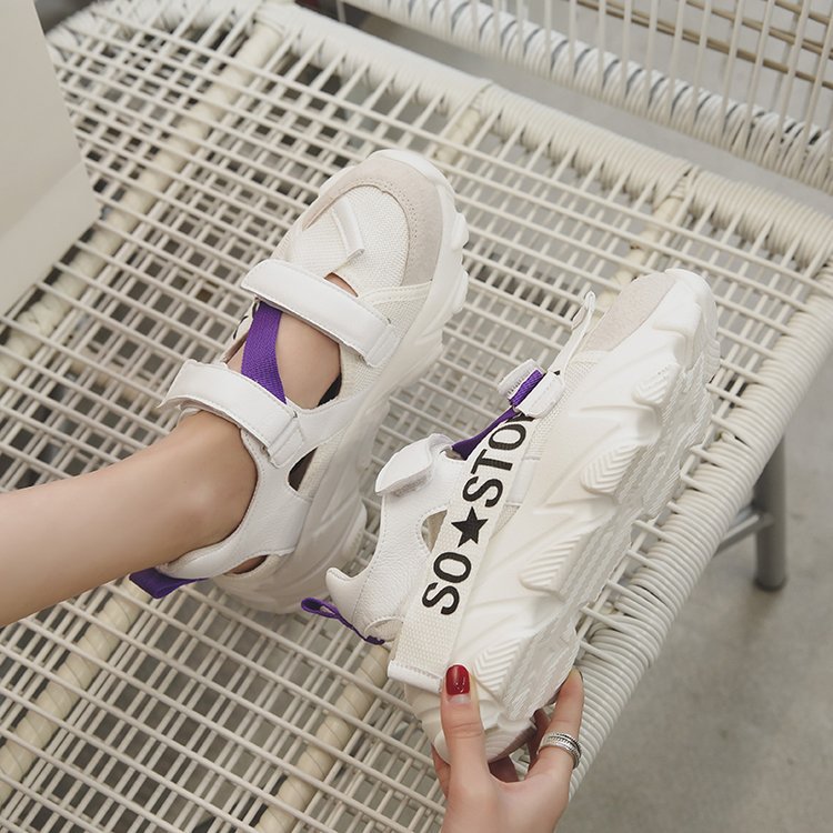 Chaussures été pour femme en Caoutchouc - Ref 3345331 Image 17