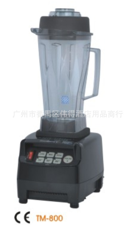 대만 JTC TM-800 모래 얼음 기계 건강 보존 조리기 강한 고속 얼음 분쇄기 우유 차 벽 깨기 기계 2.0L