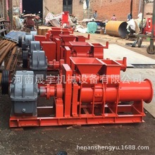 砖瓦机 陶土真空瓦机老厂销售 sy黏土建筑瓦片加工设备真空砖瓦机