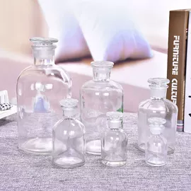 玻璃瓶;装饰花瓶;化妆品包装