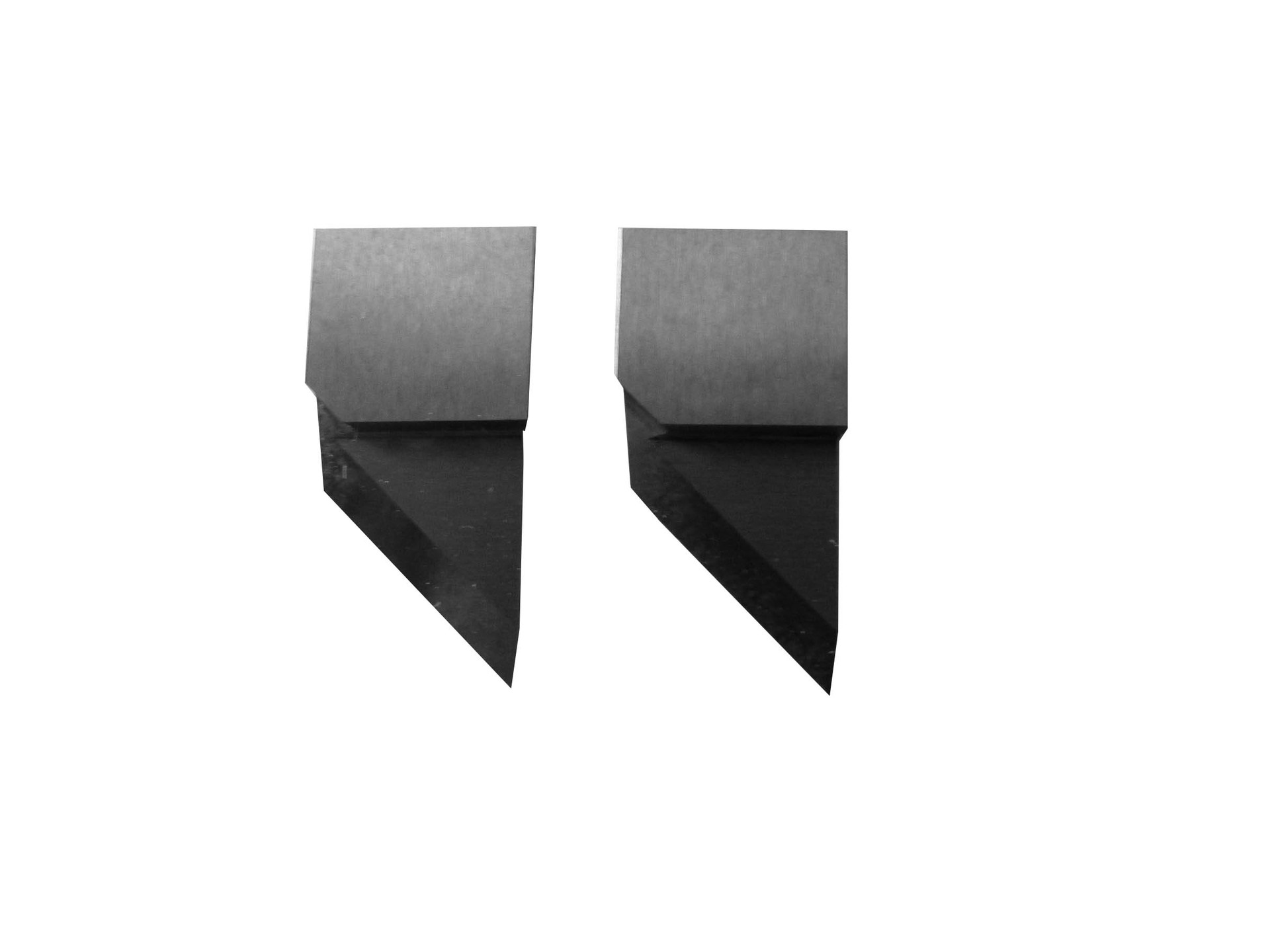 Schleungier 半自动 全自动同轴电线 电缆剥皮机钨钢刀片