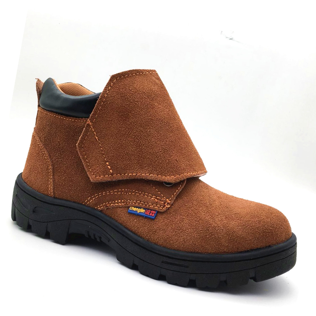 供应3238焊王防砸劳保鞋 防砸防刺工作鞋 厂家直供透气耐磨