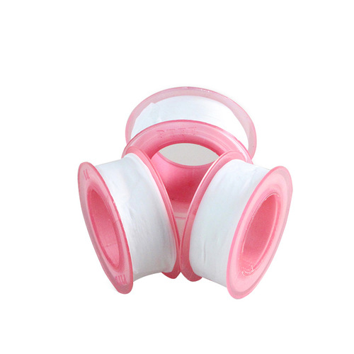 Wholesale PTFE raw material tape gift type raw material tape factory supporting e-commerce gift type raw material water tape