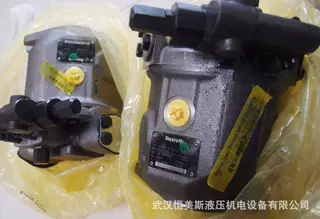 德国REXROTH力士乐柱塞泵A10VSO71DFR1/31R-PPB12N00