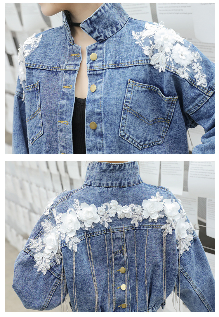 Blouson femme en Coton - Ref 3322462 Image 23