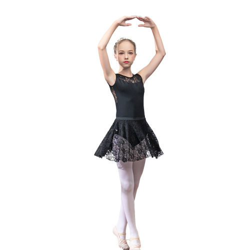 Children Ballet tutu Skirt long sleeve National Ballet Skirt