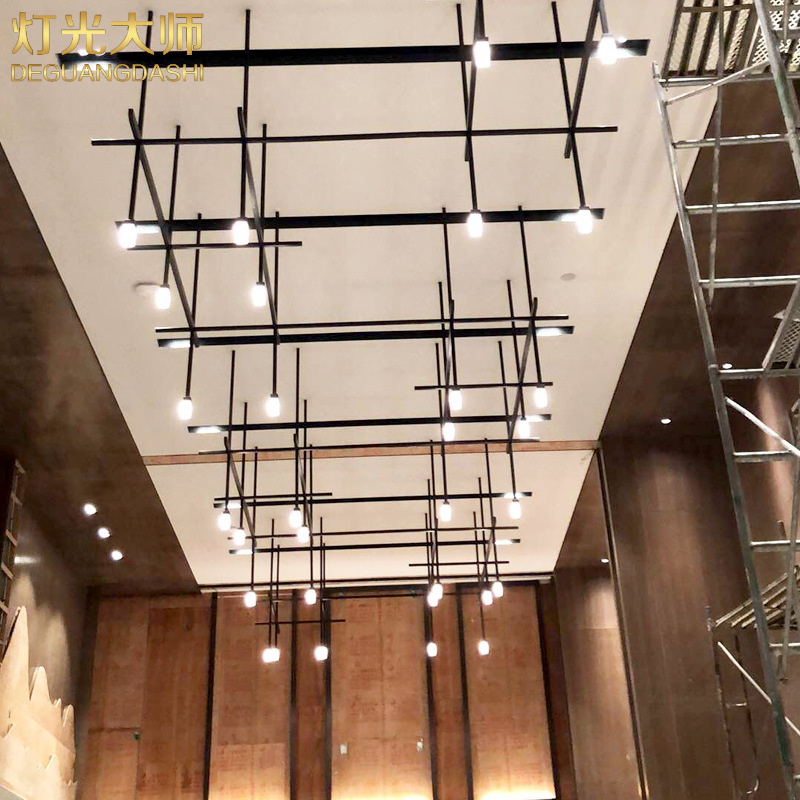 非标灯具定制
