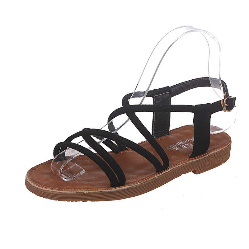 Chaussures été pour femme en Caoutchouc - Ref 3345937 Image 28