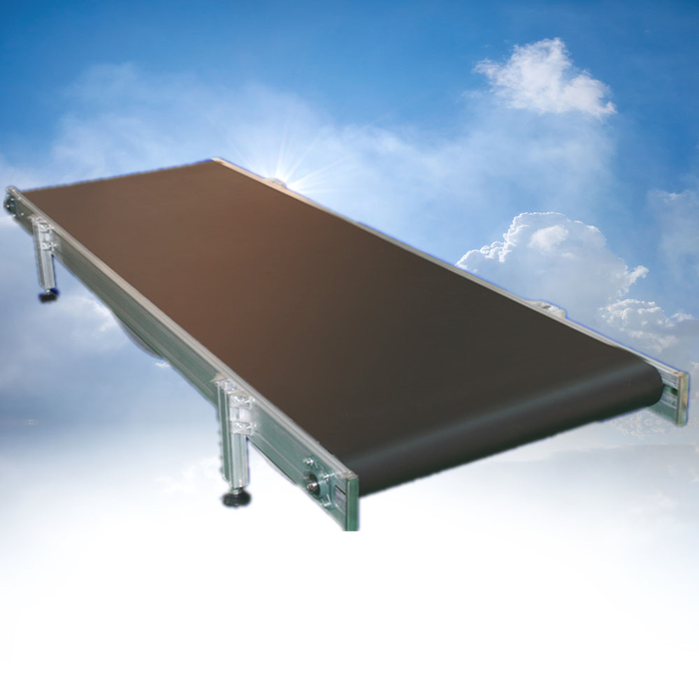 输送带皮带输送机各尺寸的耐高温可调重型移动传送环形耐高温耐磨