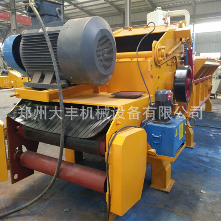 建筑模板木材木箱破碎机 生物质电厂用综合破碎机 大型秸秆粉碎机