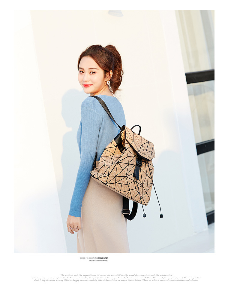 Vegan Backpack